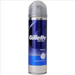 GILLETTE SHAVING FOAM SENSITIVE 245g